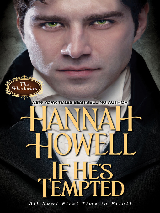 Title details for If He's Tempted by Hannah Howell - Wait list